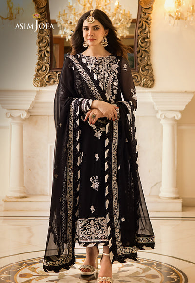 Asim Jofa Zari Sitara Eid