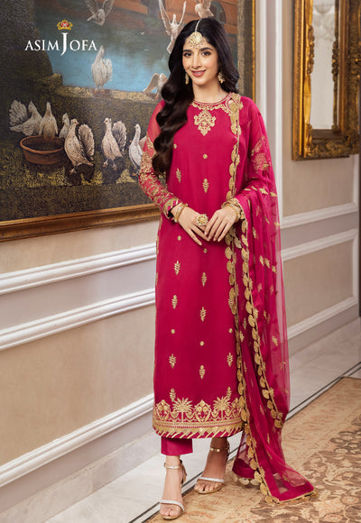 Asim Jofa Zari Sitara Eid