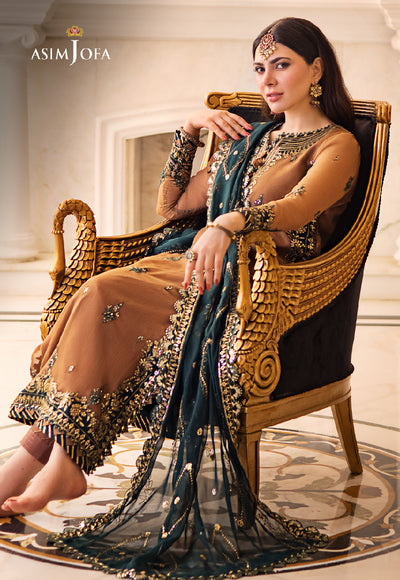 Asim Jofa Zari Sitara Eid