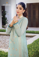 Asim Jofa Zari Sitara Eid