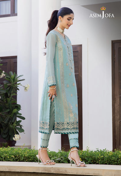 Asim Jofa Zari Sitara Eid