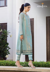 Asim Jofa Zari Sitara Eid
