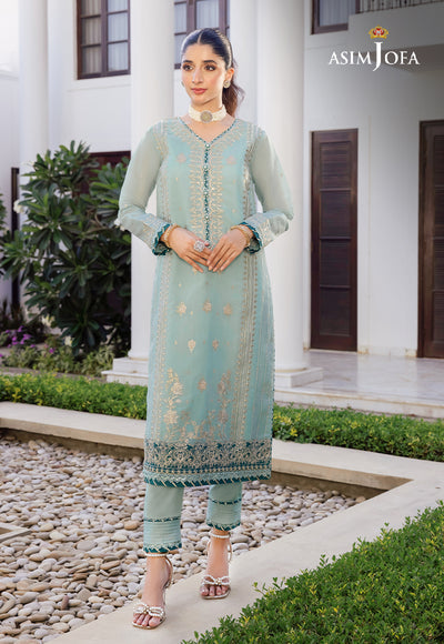 Asim Jofa Zari Sitara Eid