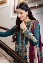 Asim Jofa Zari Sitara Eid