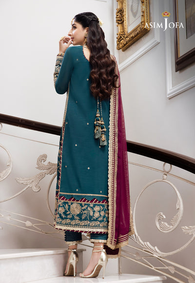 Asim Jofa Zari Sitara Eid