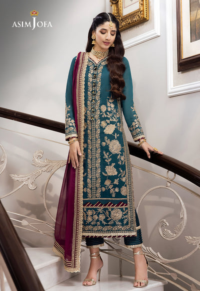 Asim Jofa Zari Sitara Eid