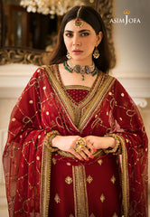 Asim Jofa Zari Sitara Eid