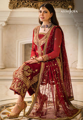 Asim Jofa Zari Sitara Eid