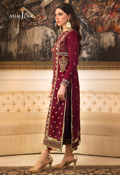 Asim Jofa Zari Sitara Eid