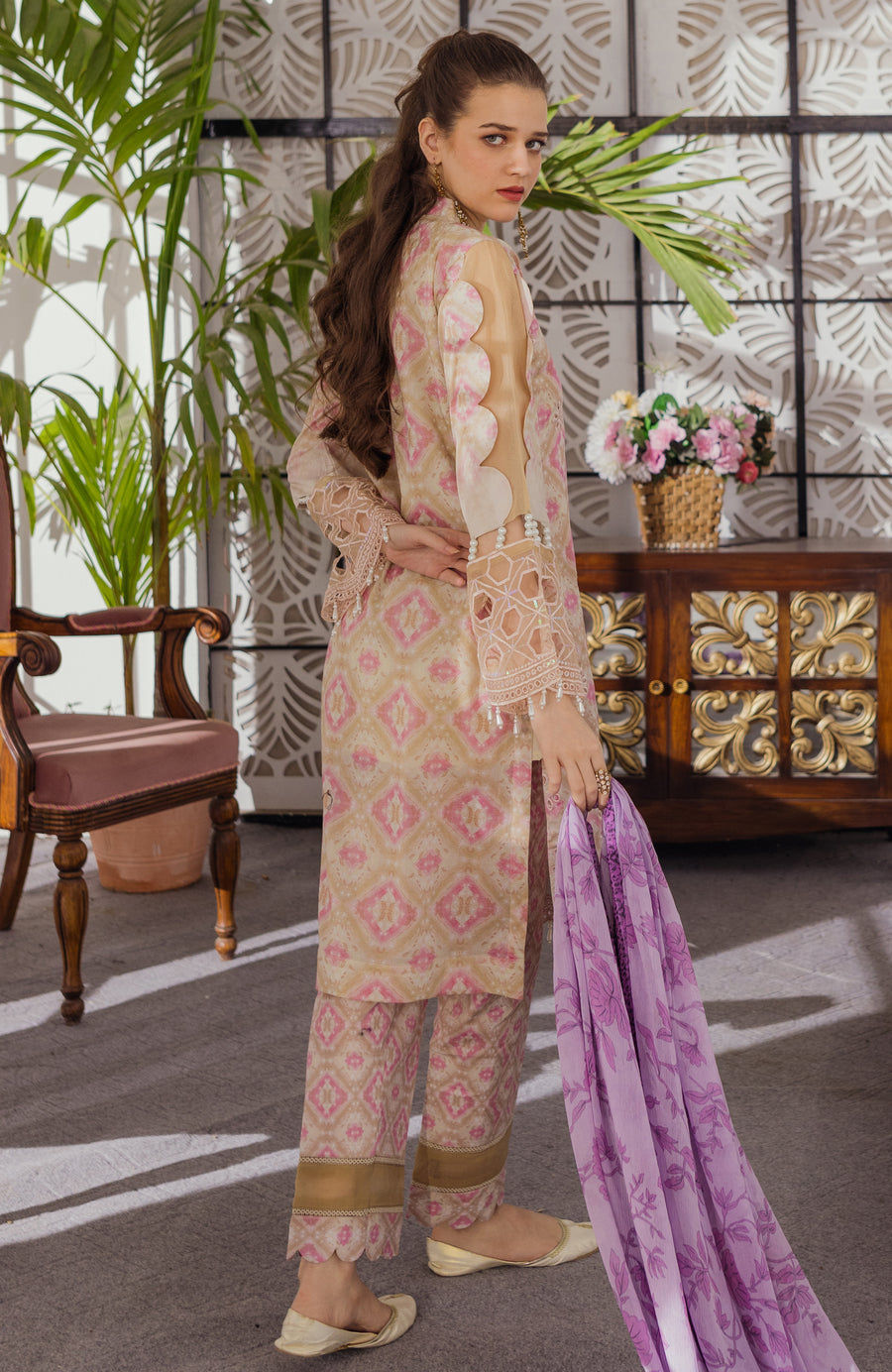 AL Zohaib Sunshine PrintKari Collection 03