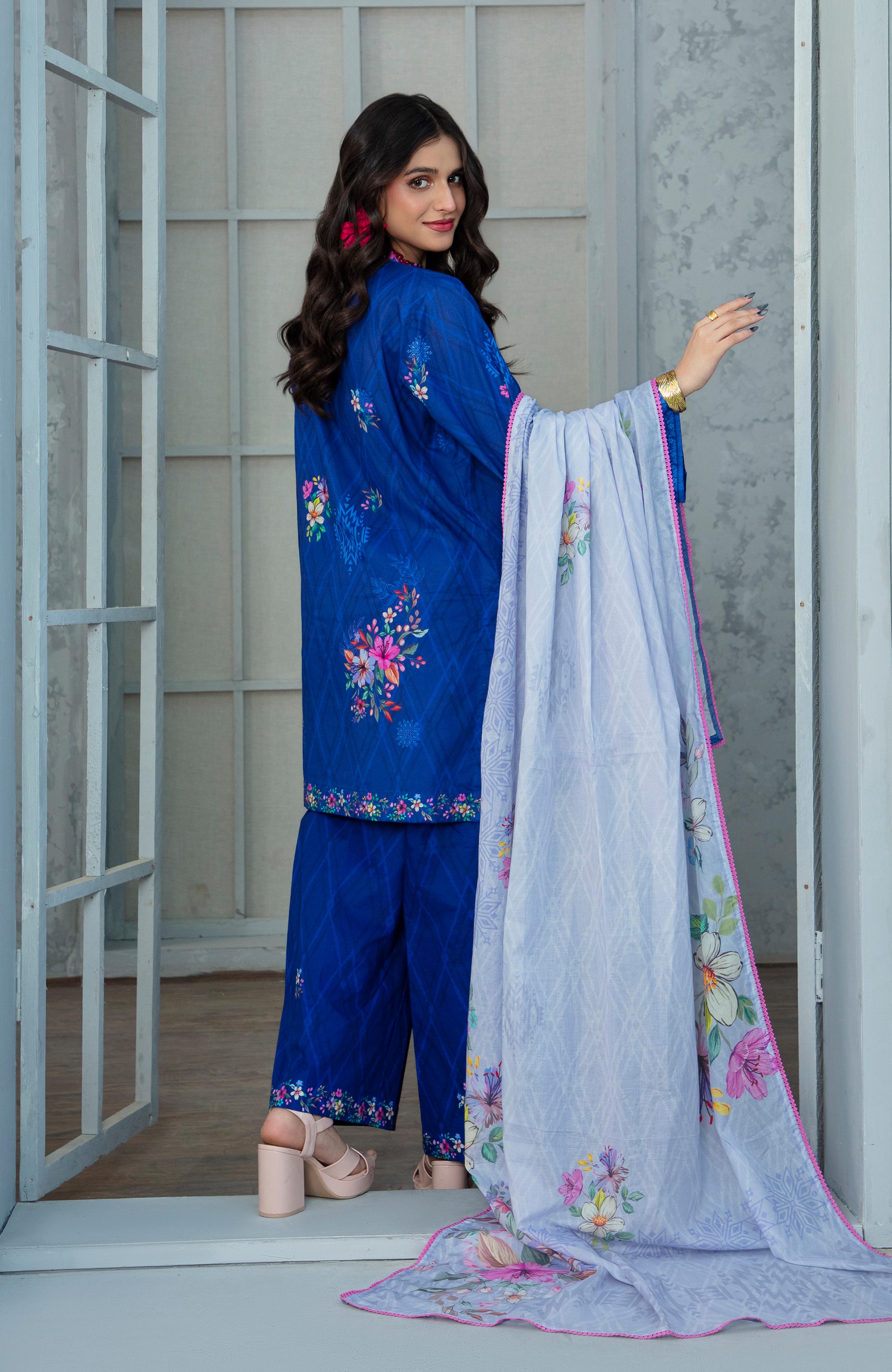 Alzohaib Coco Cords Digital Printed By-26