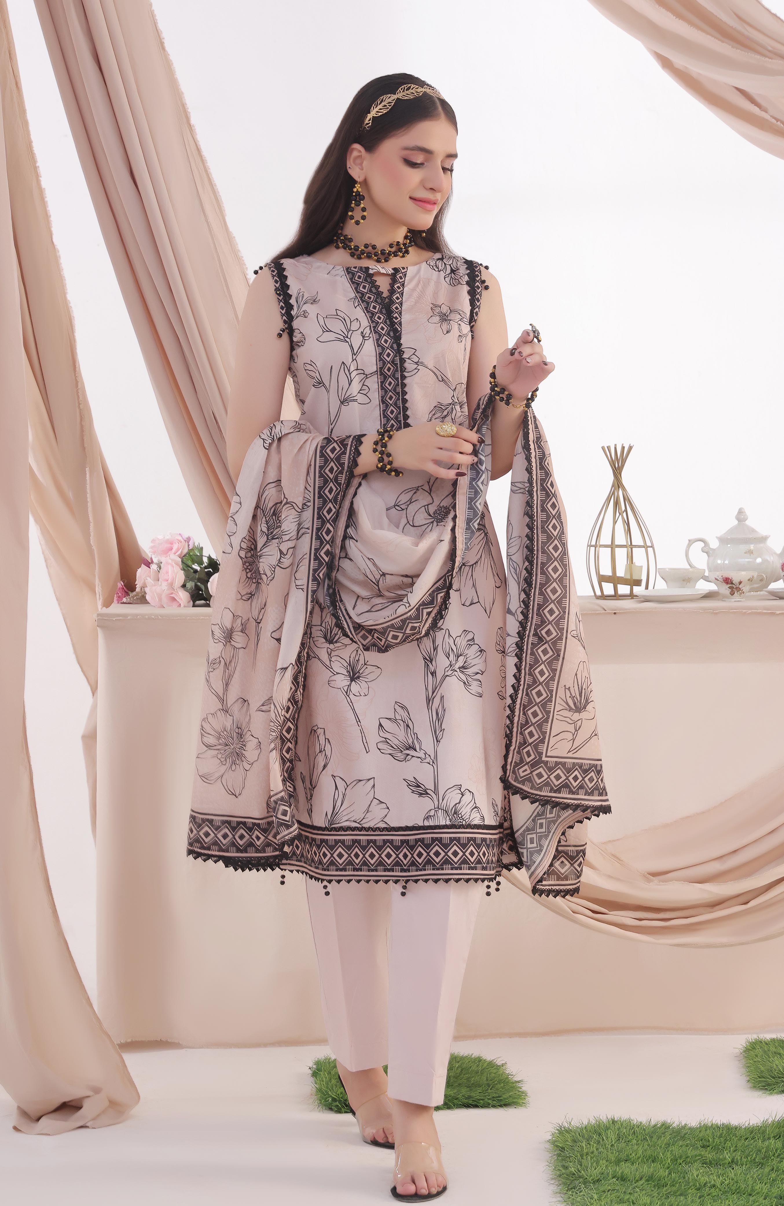 Al Zohaib Colors Digital Printed Intermix-25