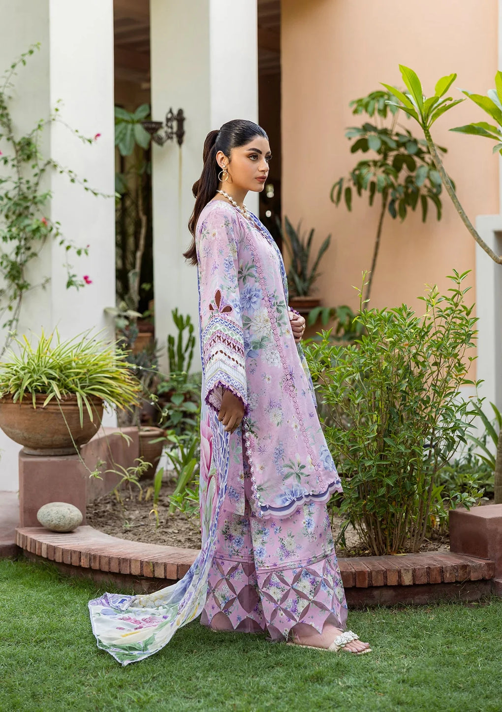 ELAF PRINTS CHIFFON 2025 VOL 1