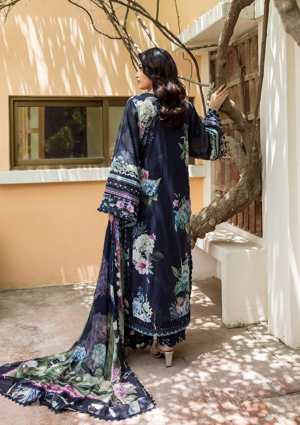 ELAF PRINTS CHIFFON 2025 VOL 1