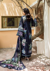 ELAF PRINTS CHIFFON 2025 VOL 1