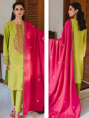 Zellbury Embroidered Khaddar Collection