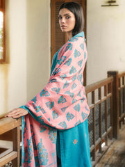 Zellbury Embroidered Khaddar Collection