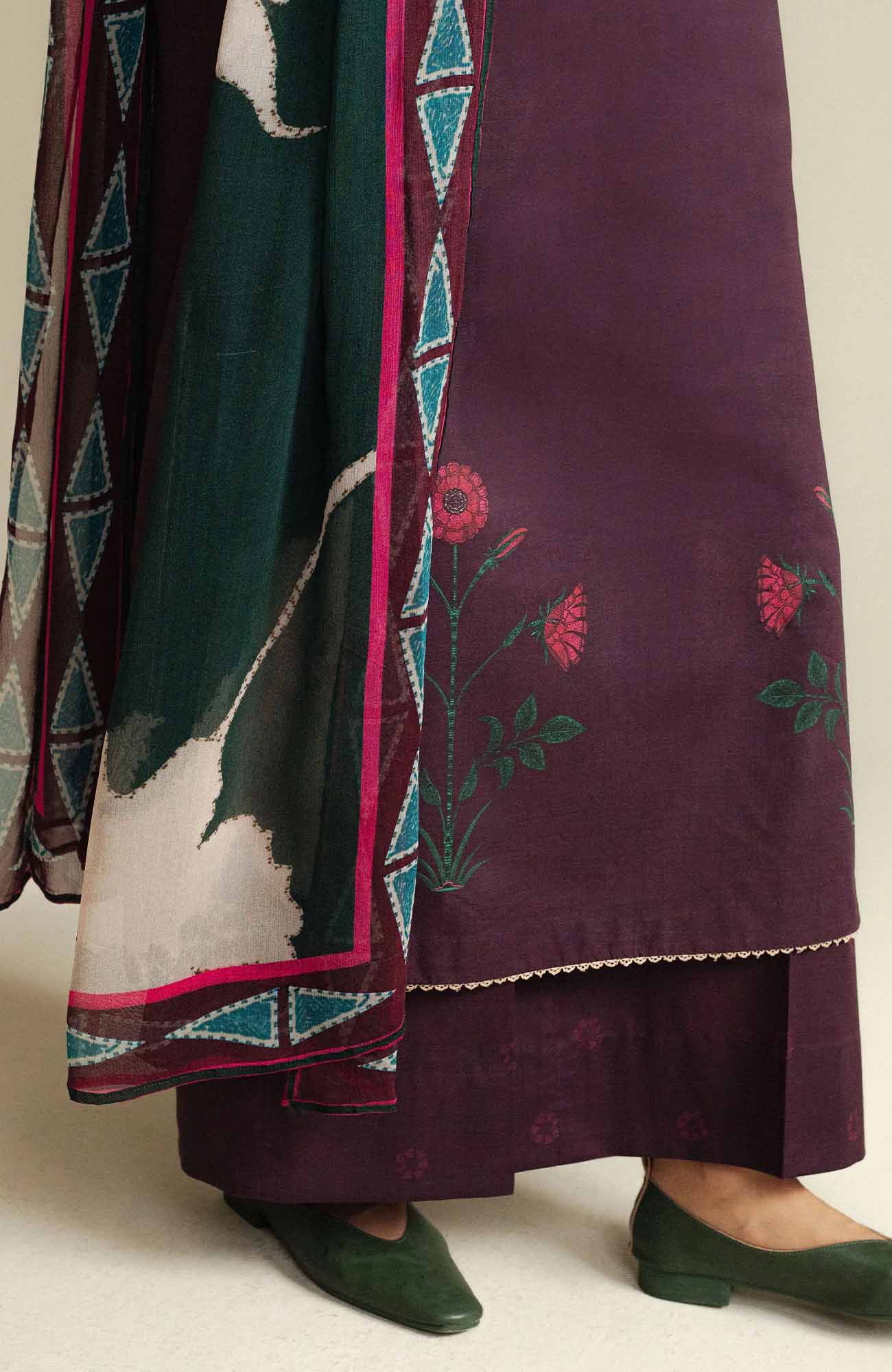 Coco Prints Edit IV By Zarashahjahan ‘25