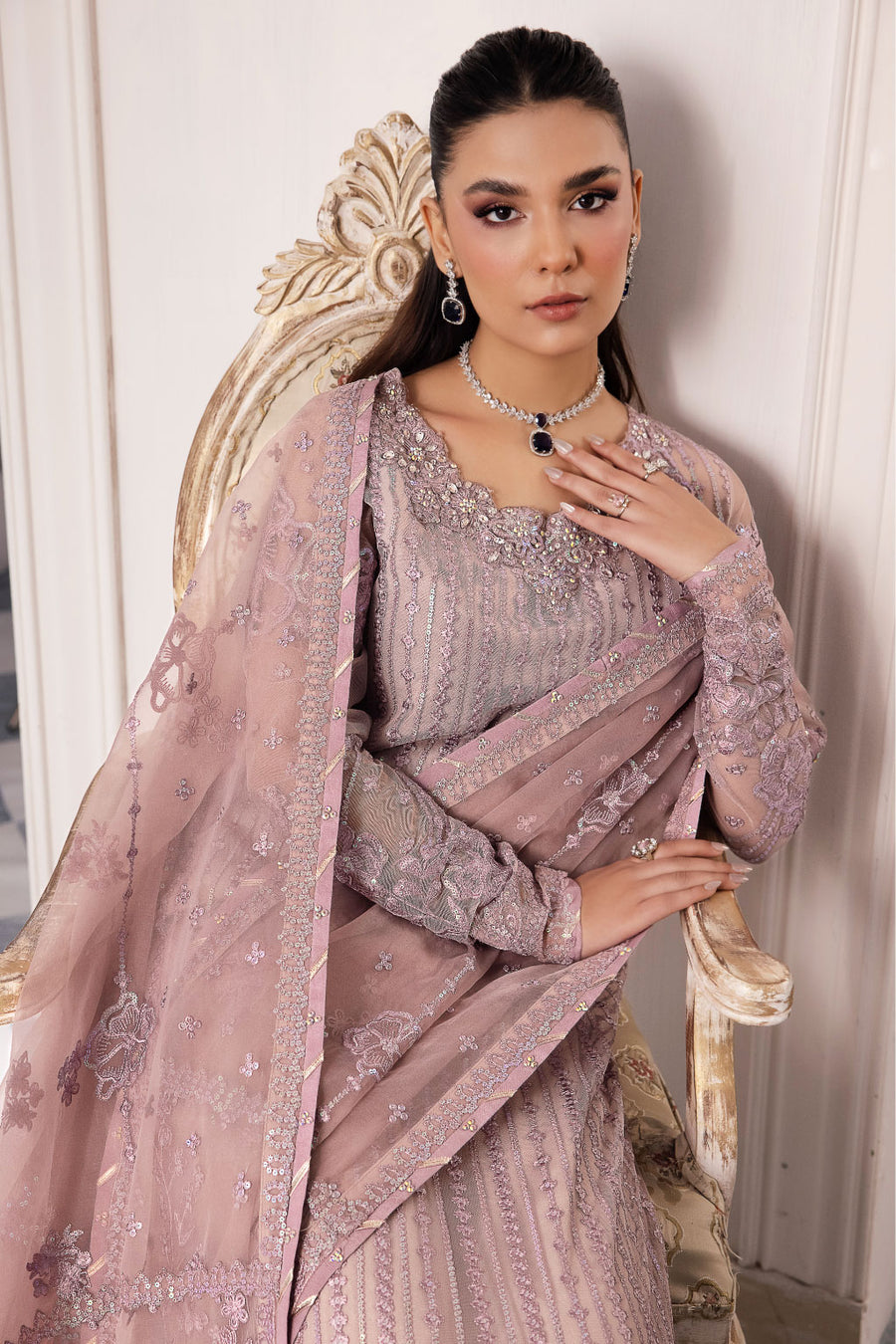 IZNIK Chinon Chiffon Collection 39