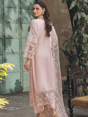 Eshaisha Luxury Lawn Collection 2025 Vol-01 (EA-LL-5530)