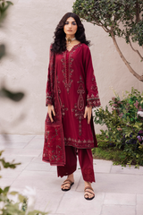 IZNIK Dahlia Luxury Lawn Collection 01