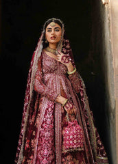 Hussain Rehar Zaib un Nisa Wedding Collection Taab