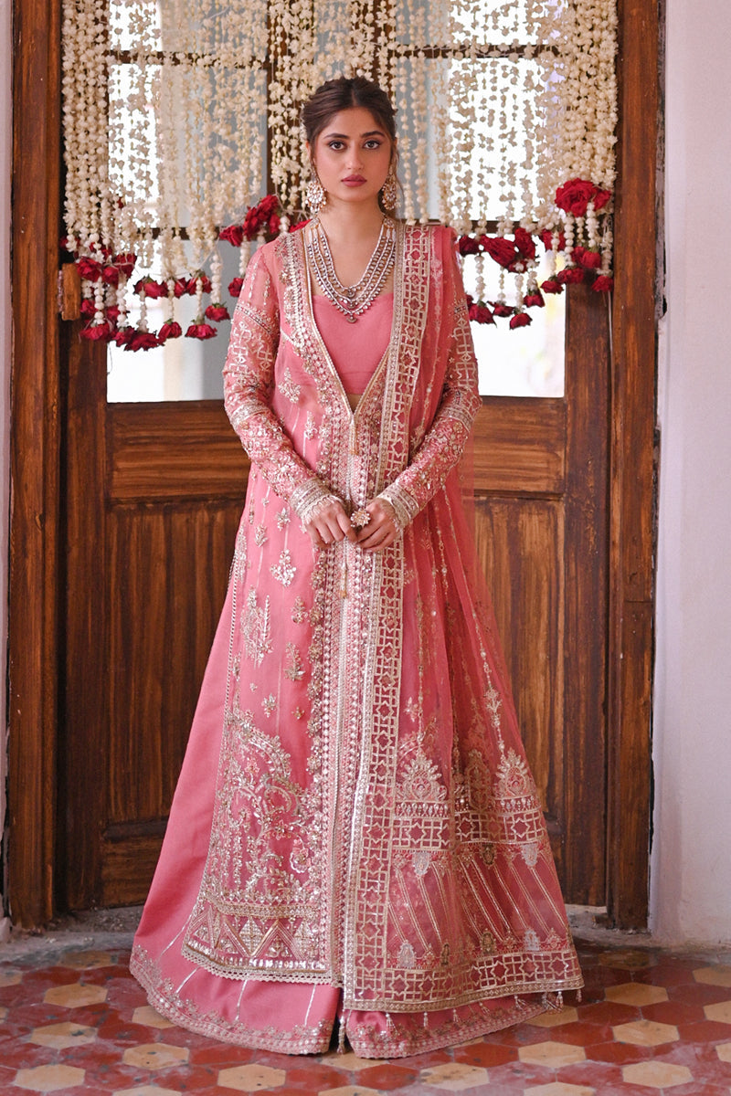 Qalamkar Sahiba Luxury Formals