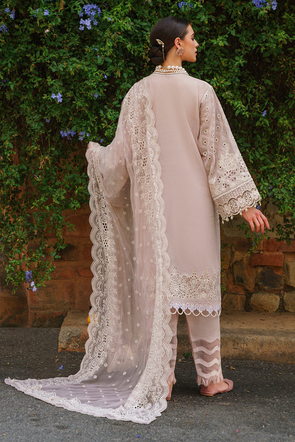 Baroque Embroidered Swiss Lawn Festive Collection '24 (03)