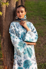 Sheen By Alizeh Vol 2 Printed Lawn Collection '24 (09)