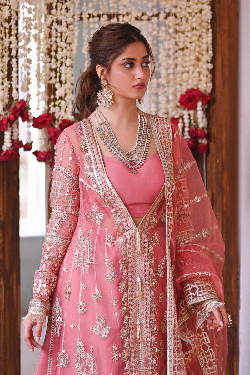 Qalamkar Sahiba Luxury Formals