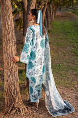 Sheen By Alizeh Vol 2 Printed Lawn Collection '24 (09)