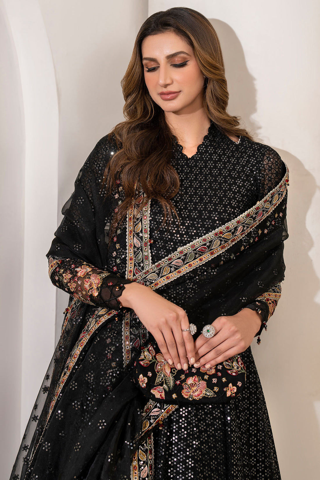 Jazmin Luxury Embroidered Wedding Collection