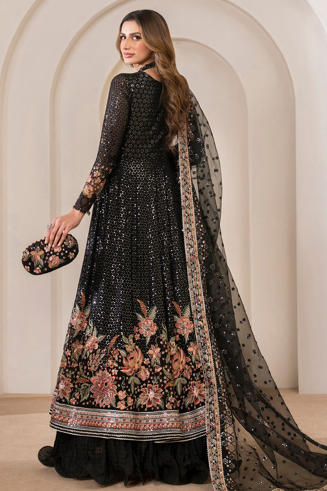 Jazmin Luxury Embroidered Wedding Collection