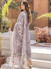 Eshaisha Luxury Lawn Collection 2025 Vol-01 (EA-LL-5533)