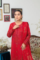 Awal Embroidered Lawn Collection By Johra