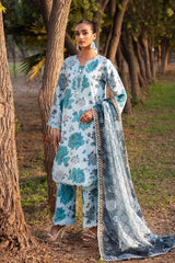 Sheen By Alizeh Vol 2 Printed Lawn Collection '24 (09)