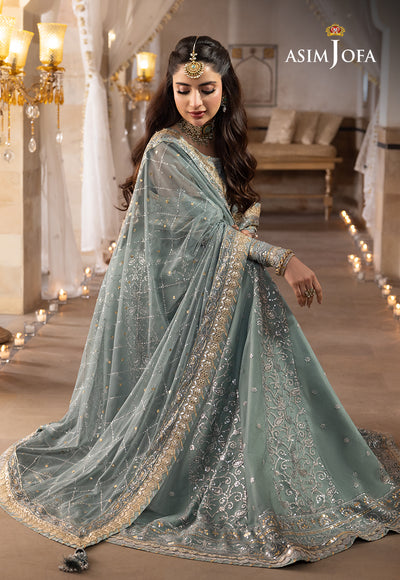 Shehnai Luxury Festive Collection By Asim Jofa 14