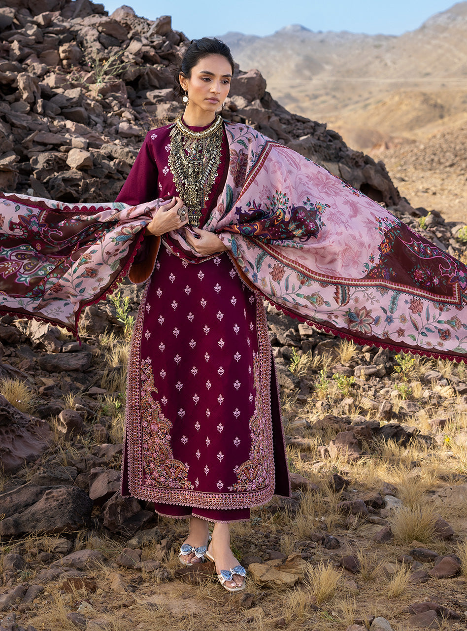 Zainab Chottani Spring Summer Collcetion '26