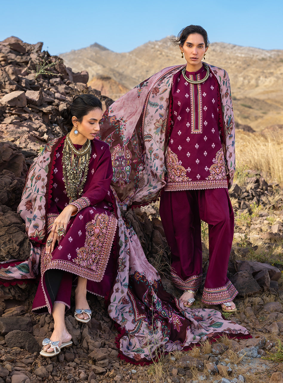 Zainab Chottani Spring Summer Collcetion '26