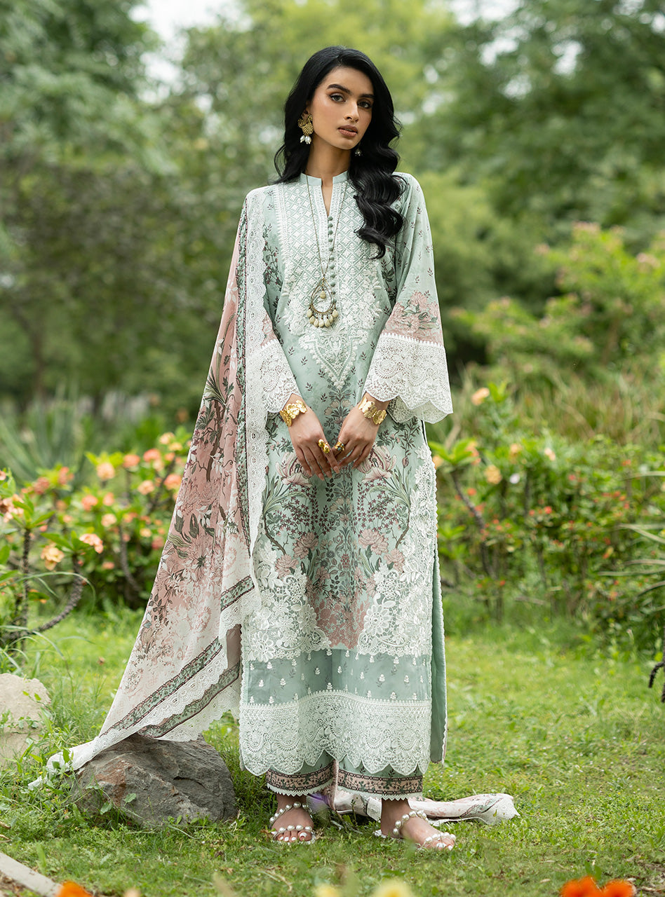 Zainab Chottani Luxe Lawn 26