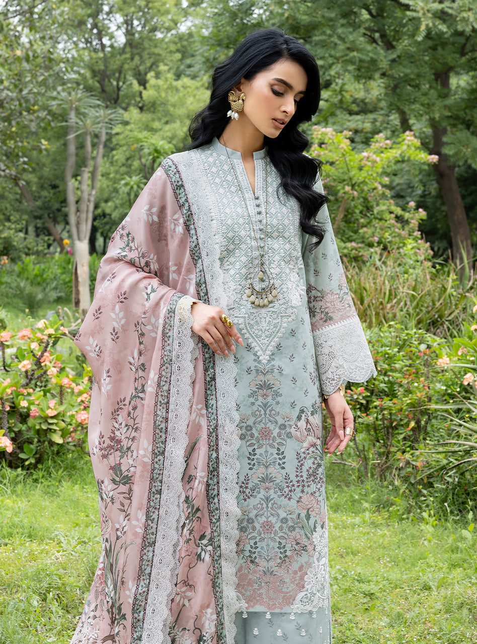 Zainab Chottani Luxe Lawn 26