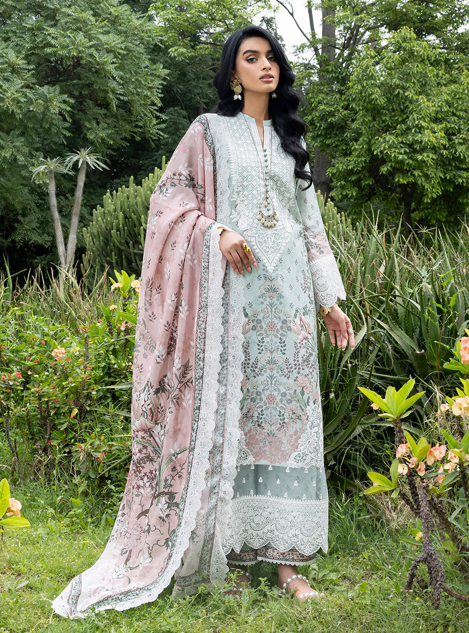 Zainab Chottani Luxe Lawn 26