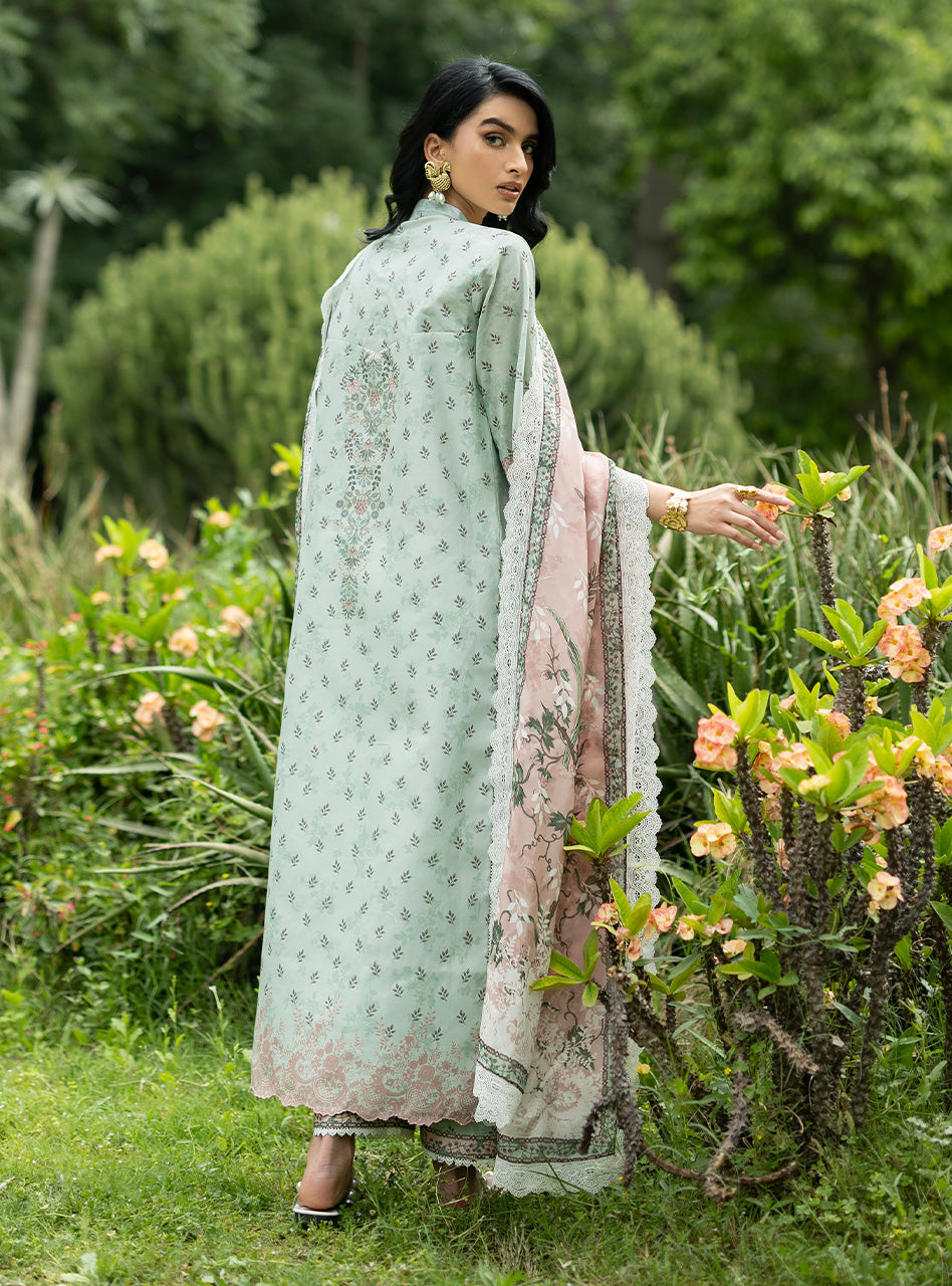 Zainab Chottani Luxe Lawn 26