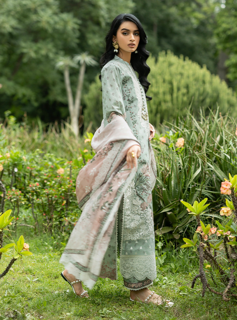 Zainab Chottani Luxe Lawn 26