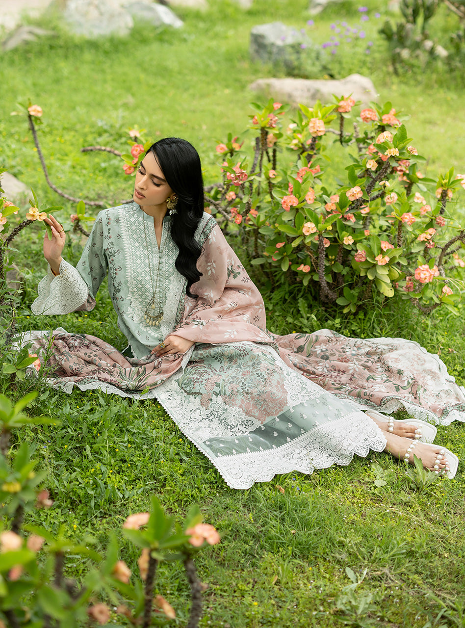 Zainab Chottani Luxe Lawn 26
