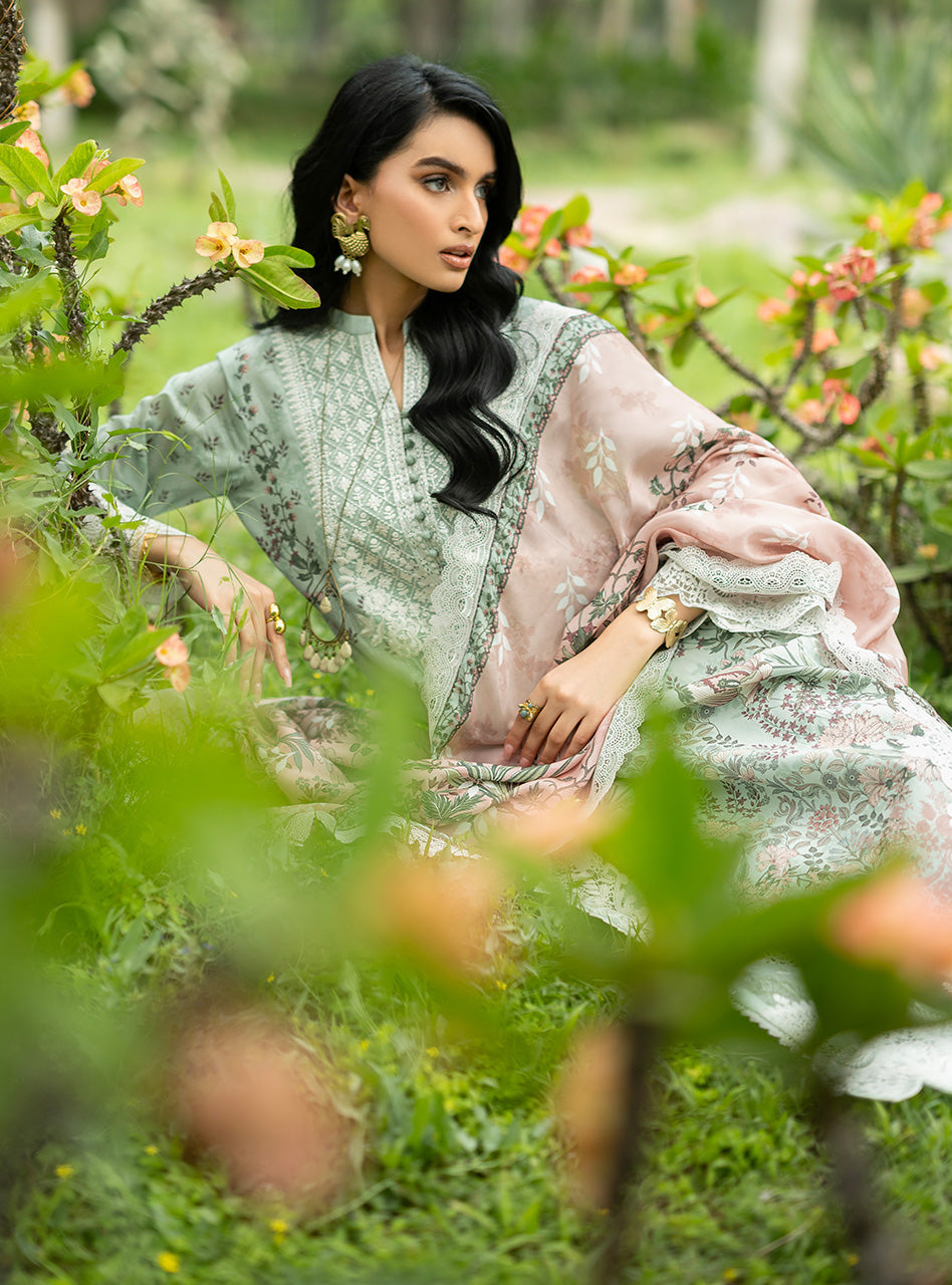Zainab Chottani Luxe Lawn 26