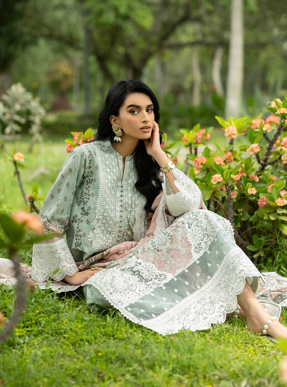 Zainab Chottani Luxe Lawn 26