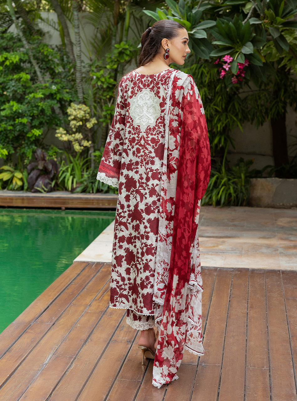 Zainab Chottani Tahra Lawn Vol 2 25