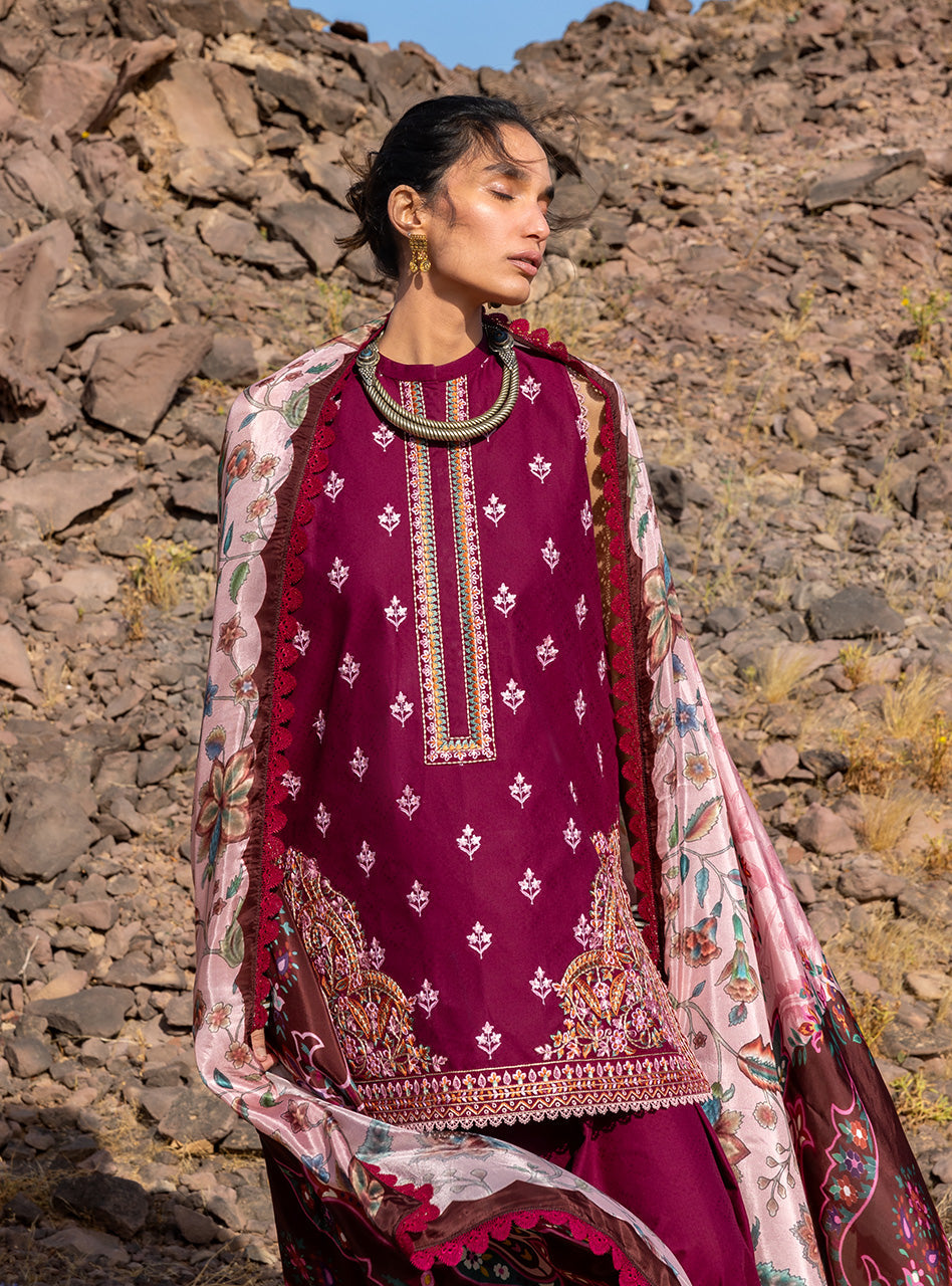 Zainab Chottani Spring Summer Collcetion '26
