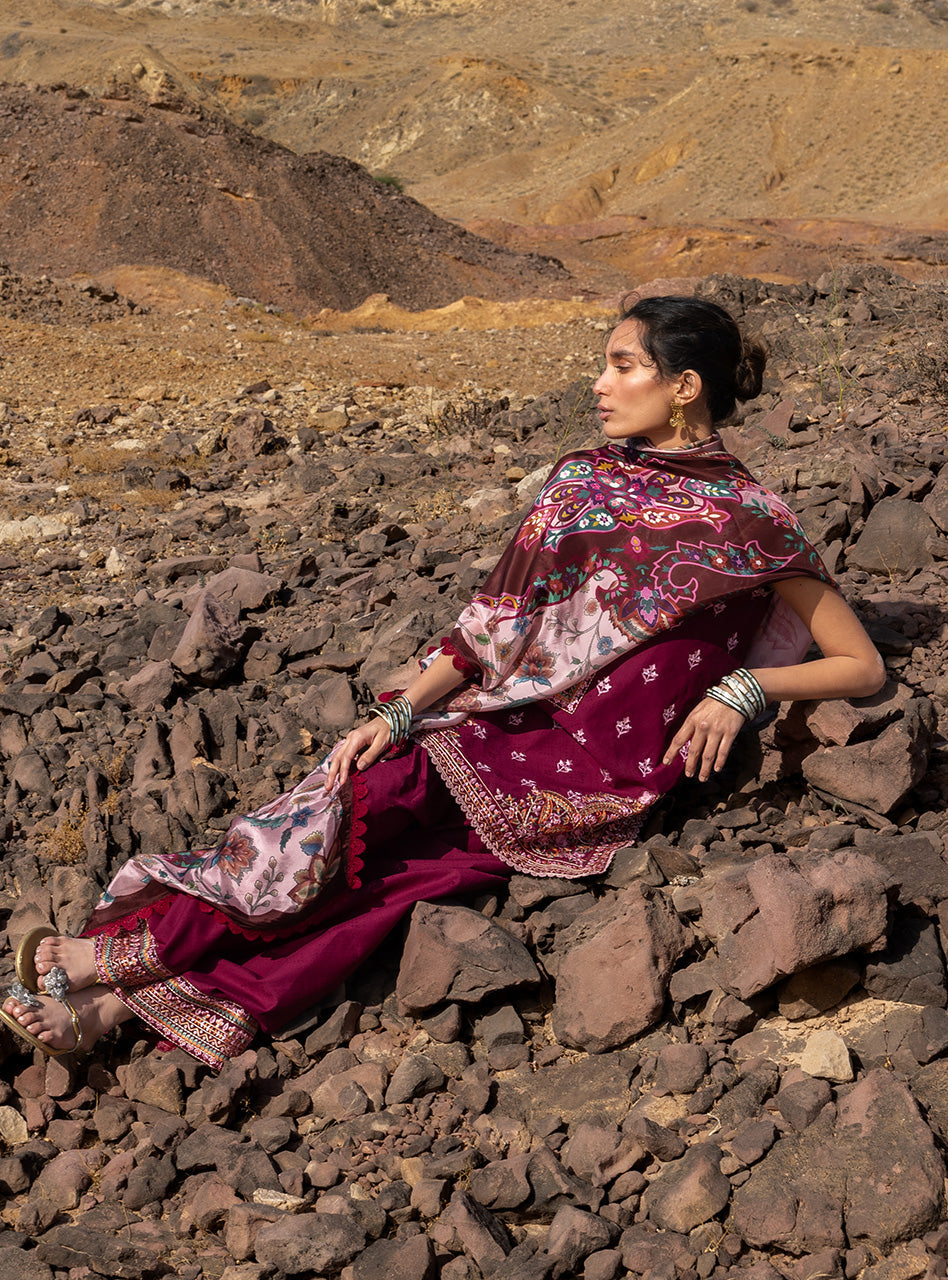 Zainab Chottani Spring Summer Collcetion '26